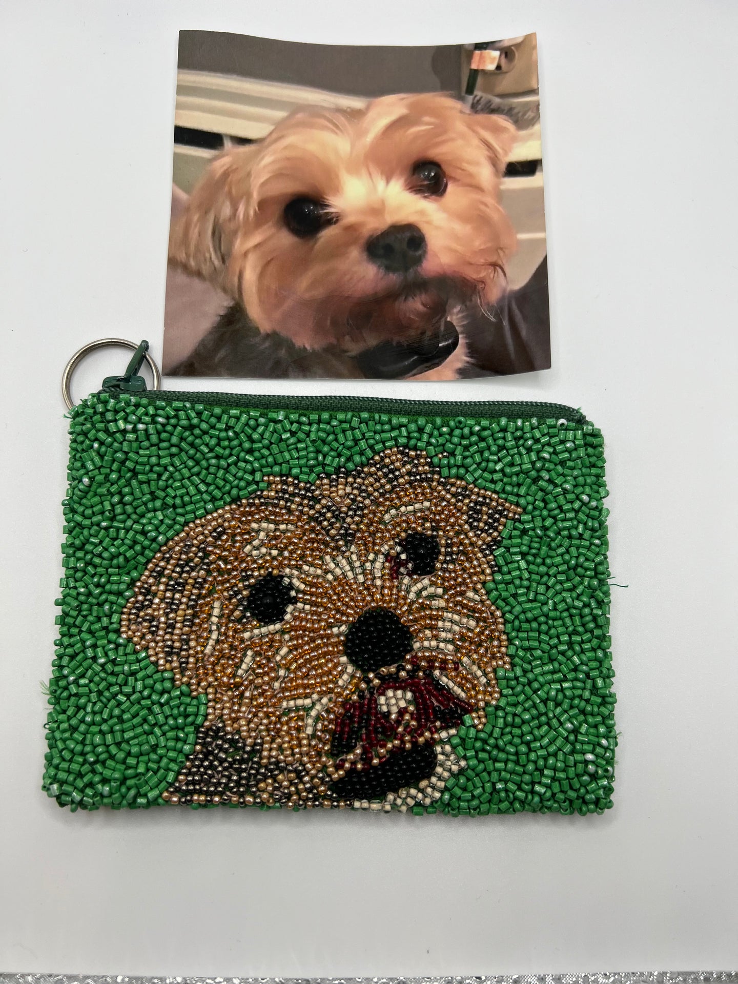 Furry Friends Coin Purse